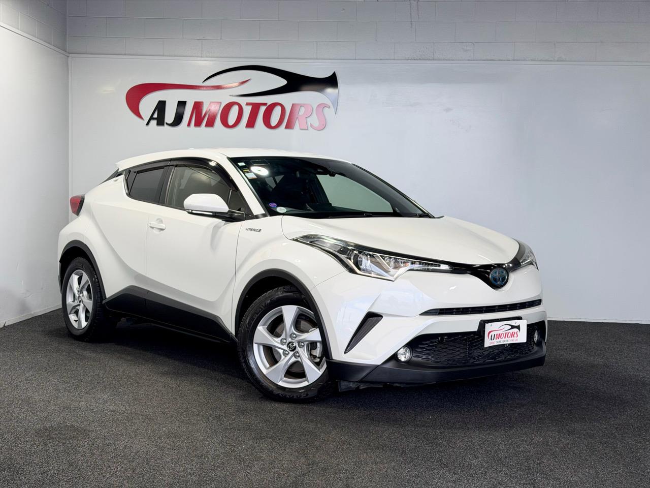 2017 Toyota C-HR