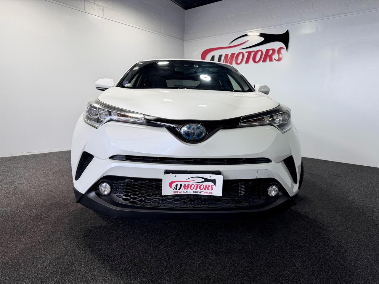 2017 Toyota C-HR