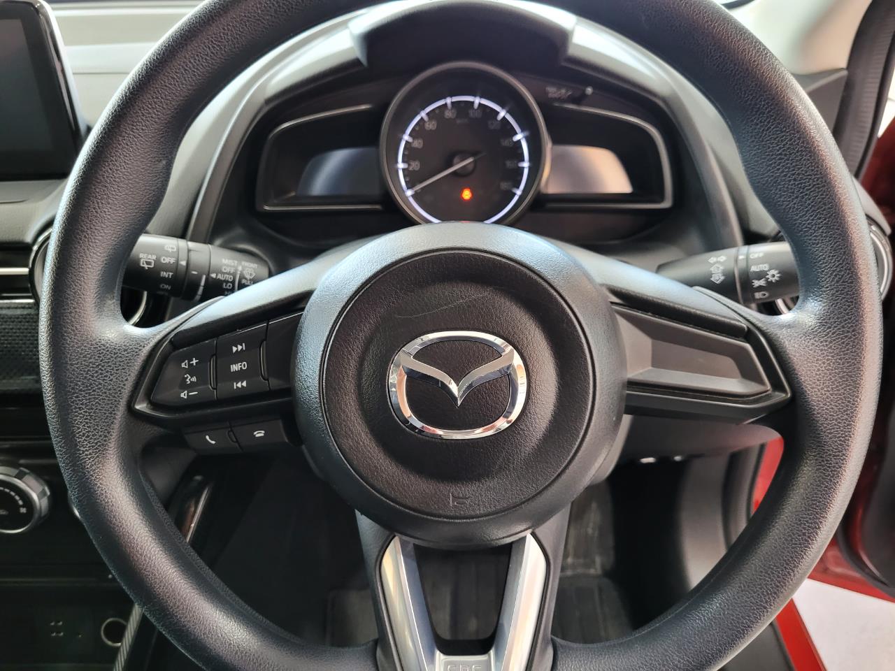 2016 Mazda Demio