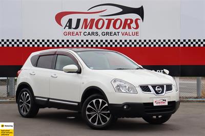2012 Nissan Dualis