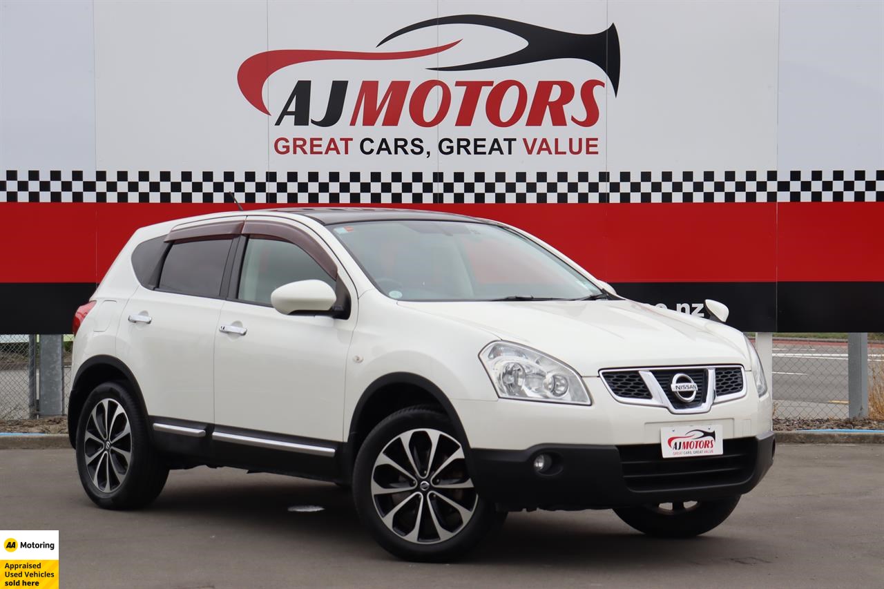 2012 Nissan Dualis