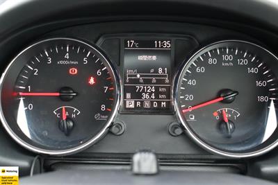 2012 Nissan Dualis - Thumbnail