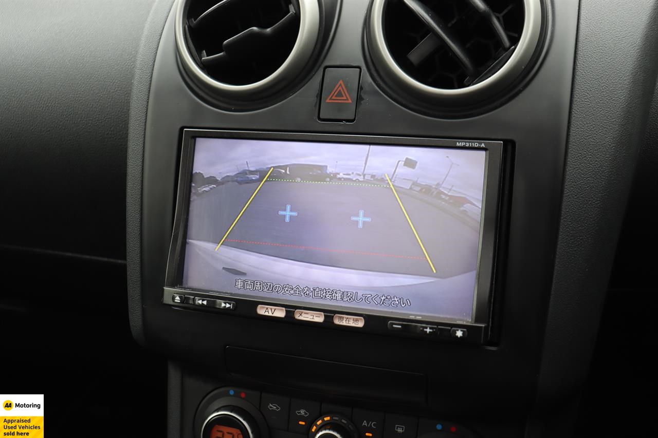 2012 Nissan Dualis
