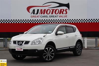 2012 Nissan Dualis - Thumbnail