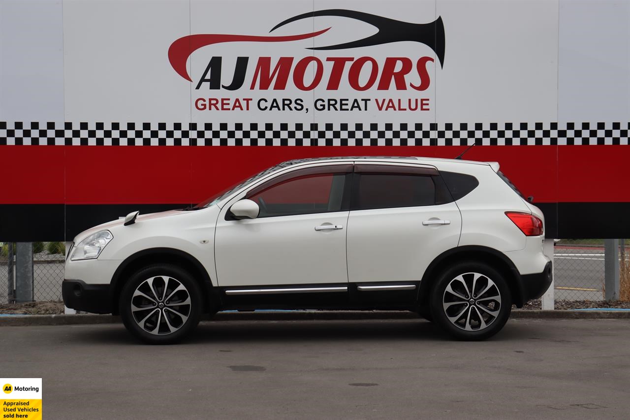 2012 Nissan Dualis