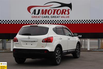 2012 Nissan Dualis - Thumbnail