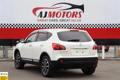 2012 Nissan Dualis - Thumbnail