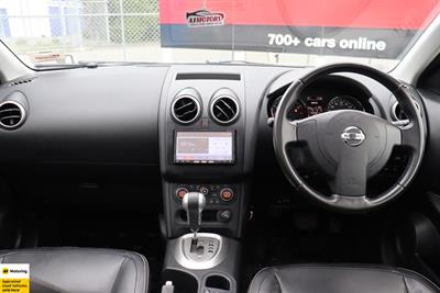 2012 Nissan Dualis - Thumbnail