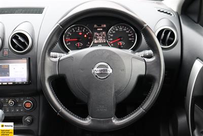 2012 Nissan Dualis - Thumbnail