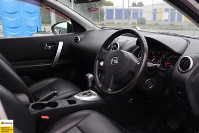 2012 Nissan Dualis - Thumbnail