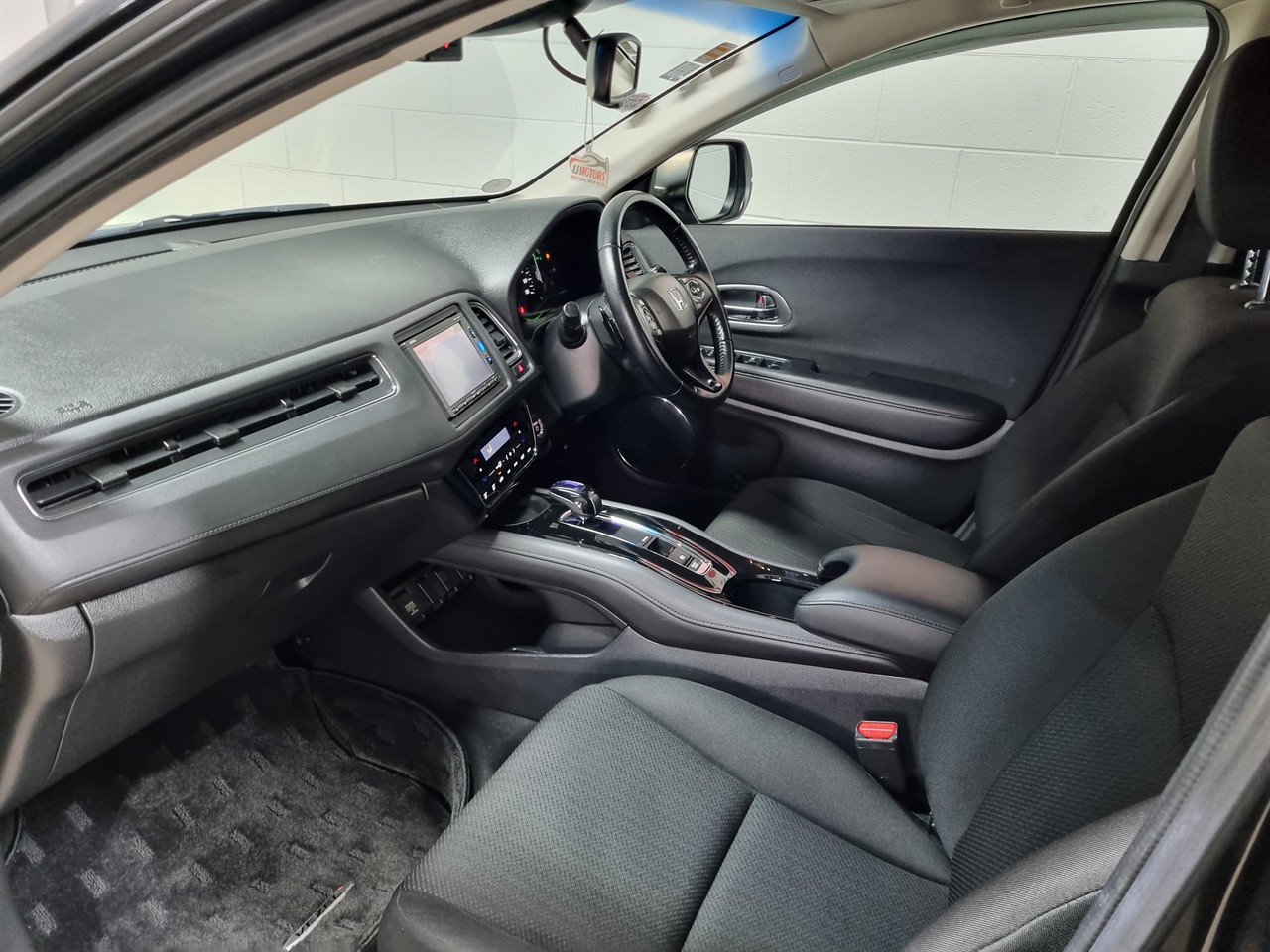 2017 Honda Vezel