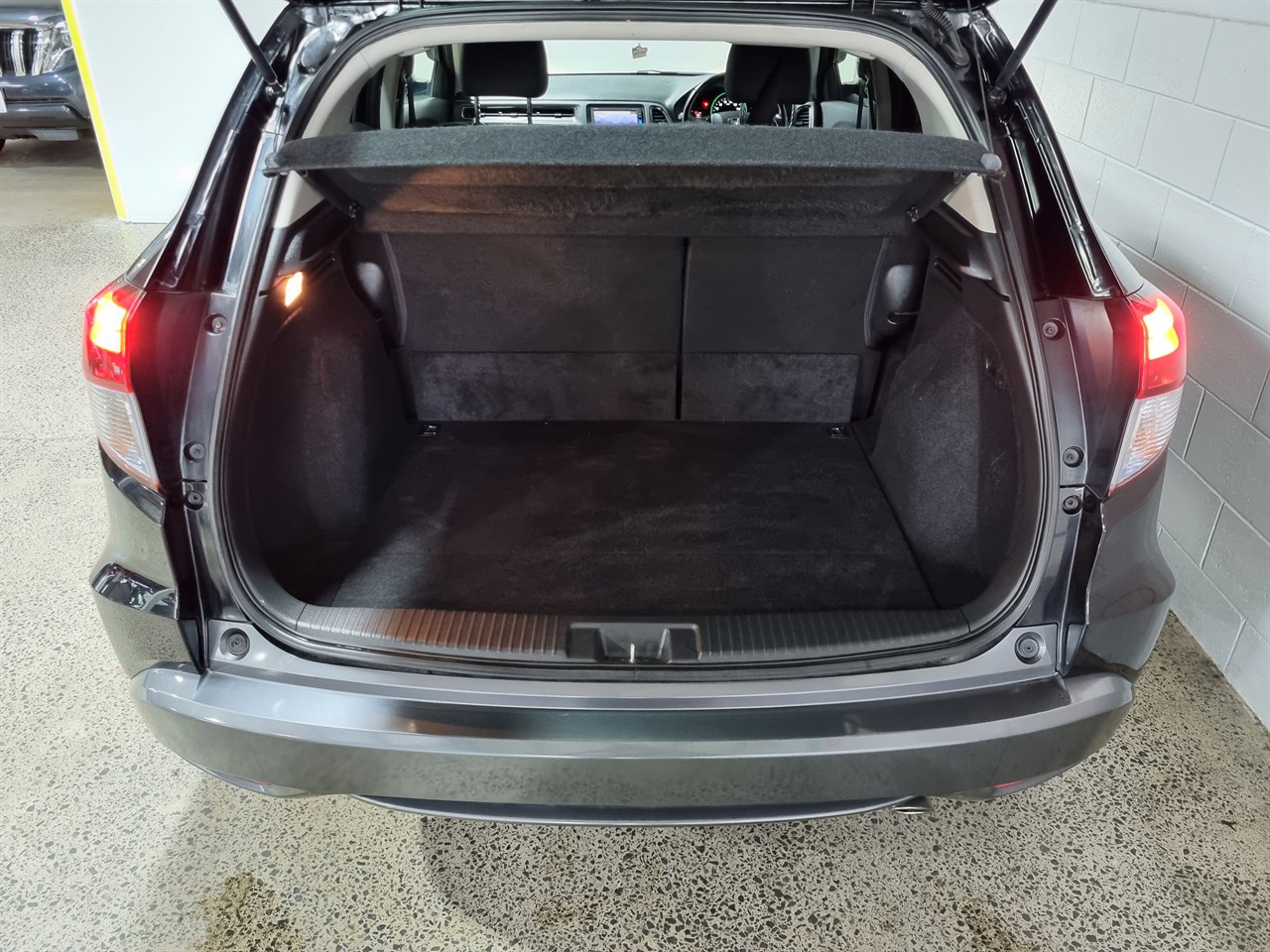 2017 Honda Vezel