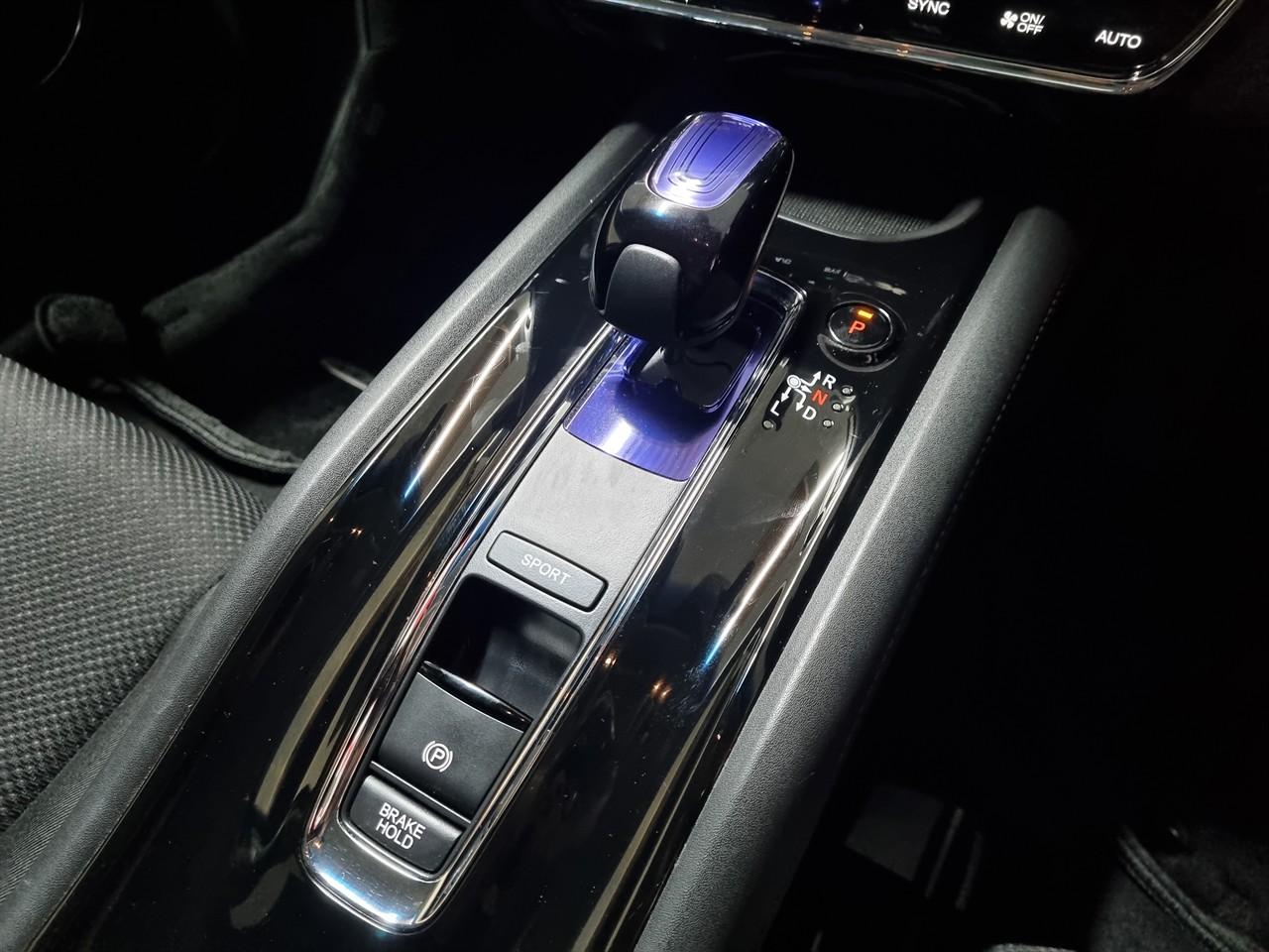 2017 Honda Vezel