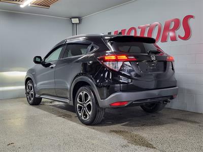 2017 Honda Vezel - Thumbnail