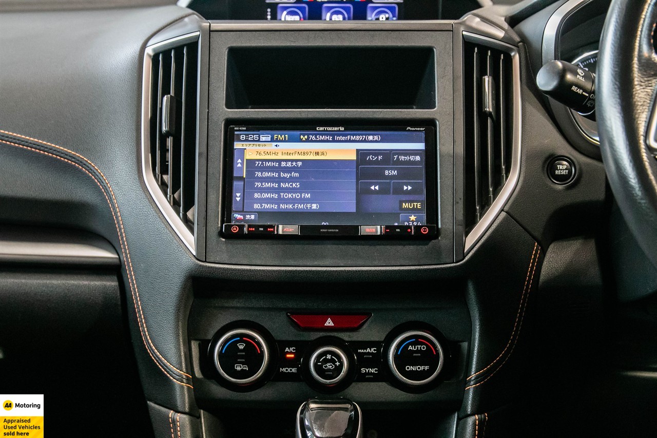 2017 Subaru XV