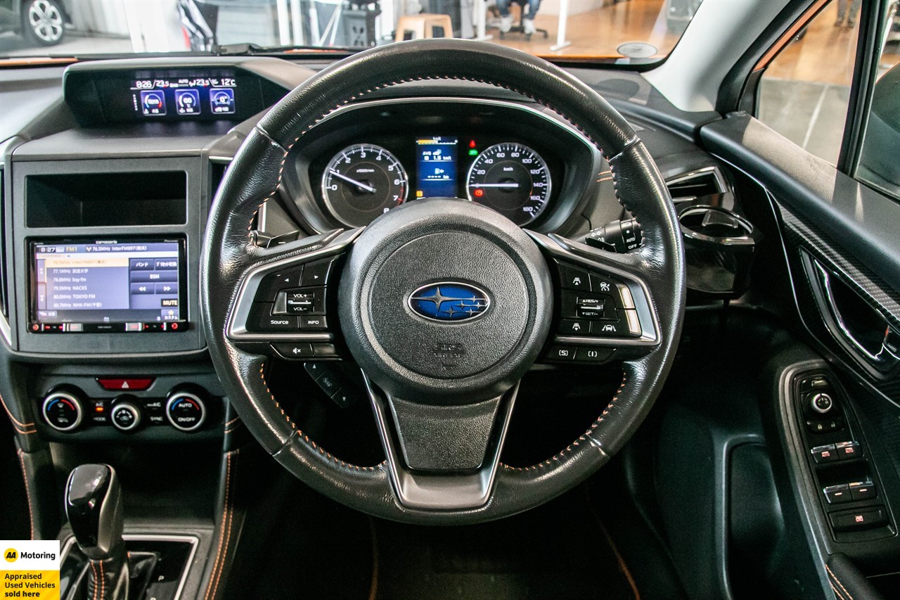 2017 Subaru XV
