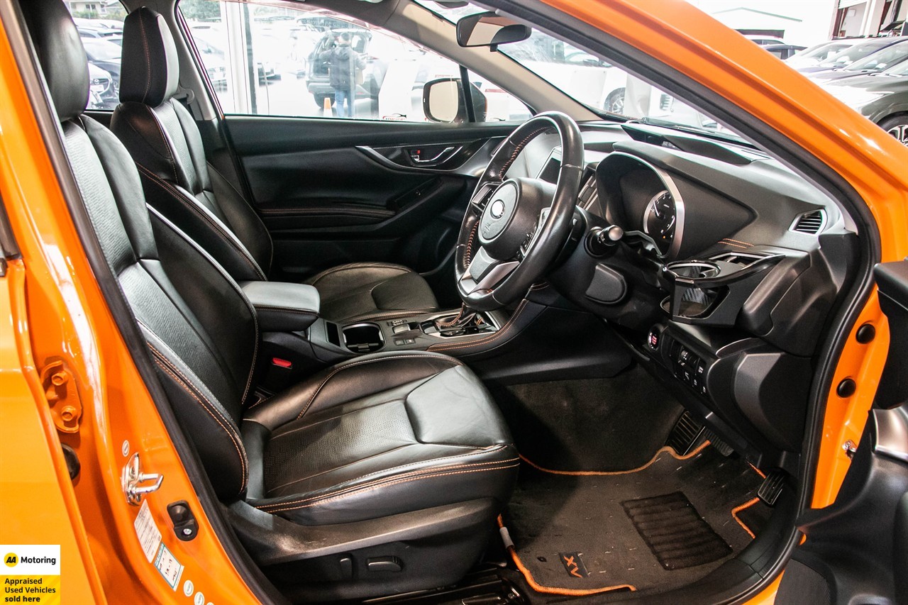 2017 Subaru XV