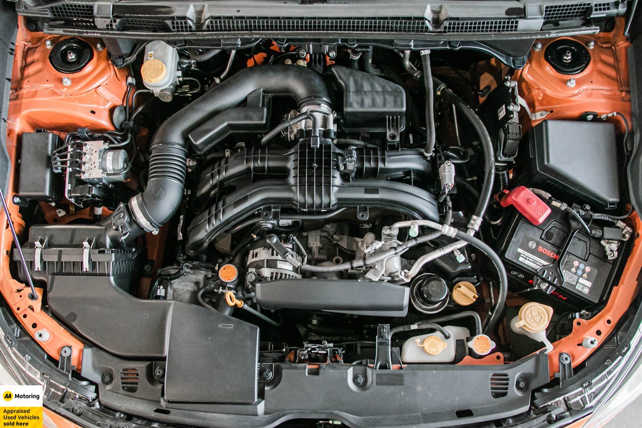 2017 Subaru XV