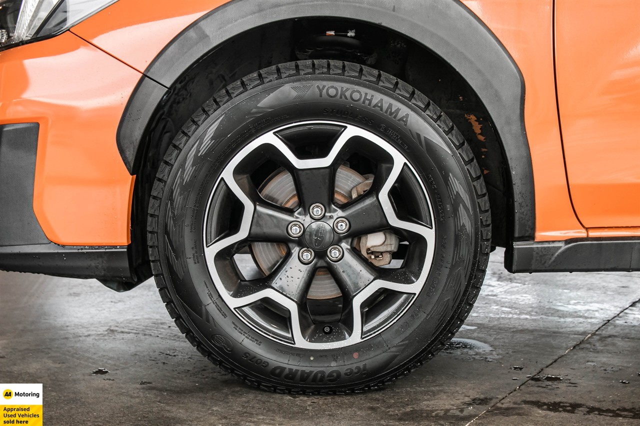2017 Subaru XV