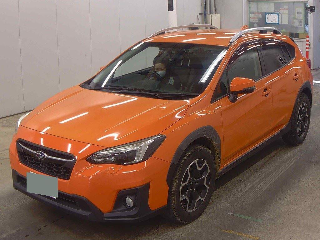 2017 Subaru Impreza
