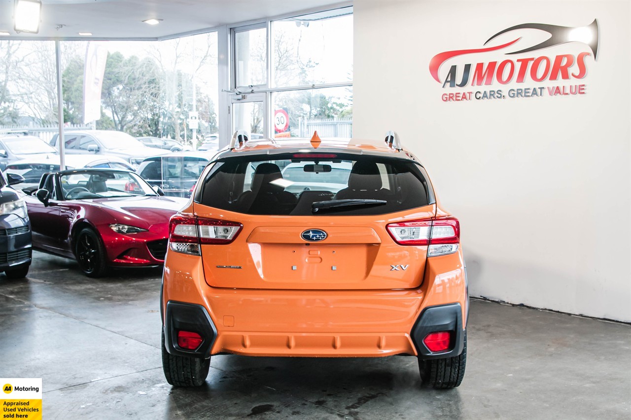 2017 Subaru XV