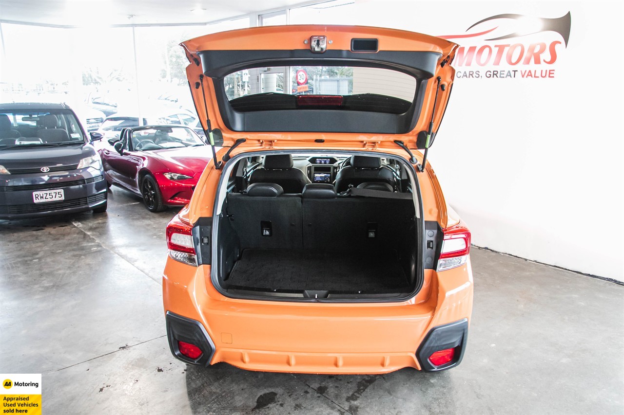 2017 Subaru XV