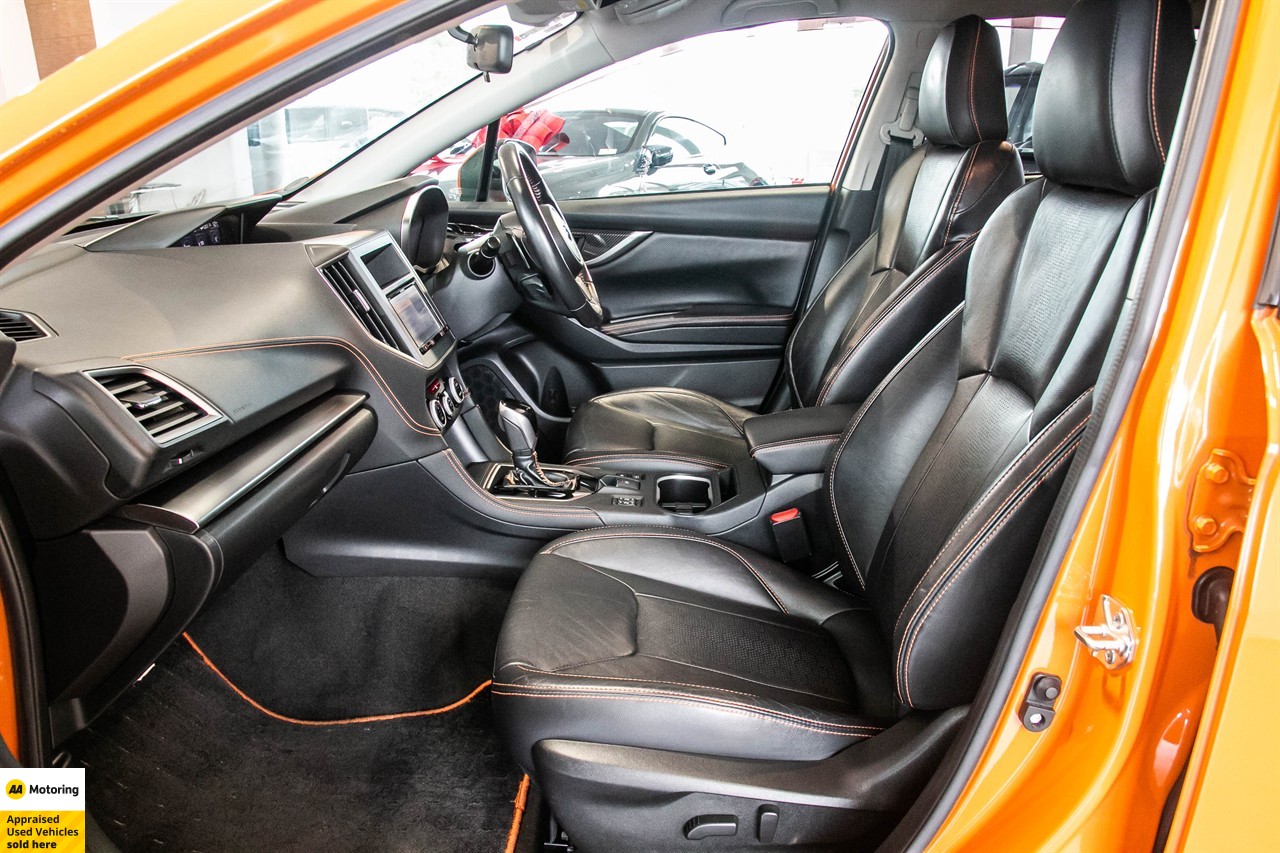 2017 Subaru XV
