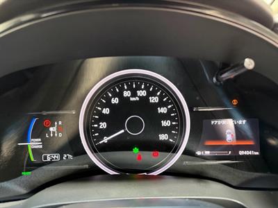 2020 Honda Shuttle - Thumbnail