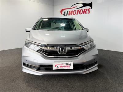 2020 Honda Shuttle - Thumbnail