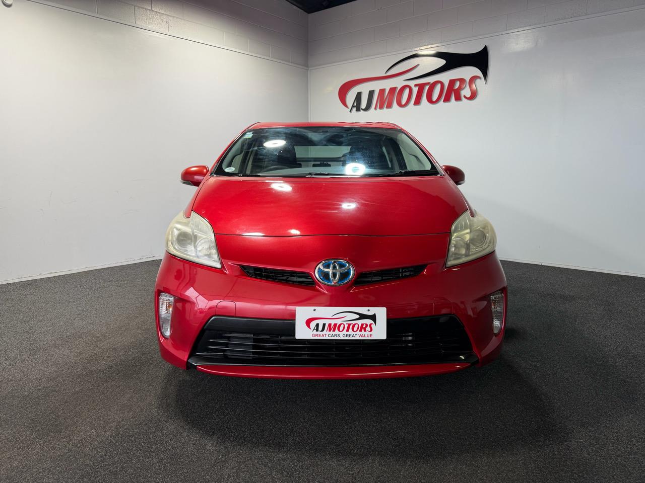 2014 Toyota Prius
