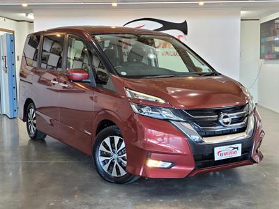 2017 Nissan Serena