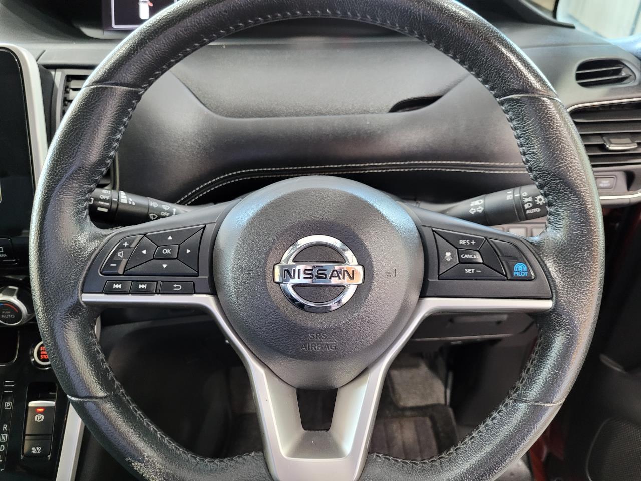 2017 Nissan Serena