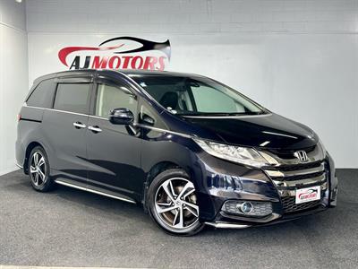 2013 Honda Odyssey