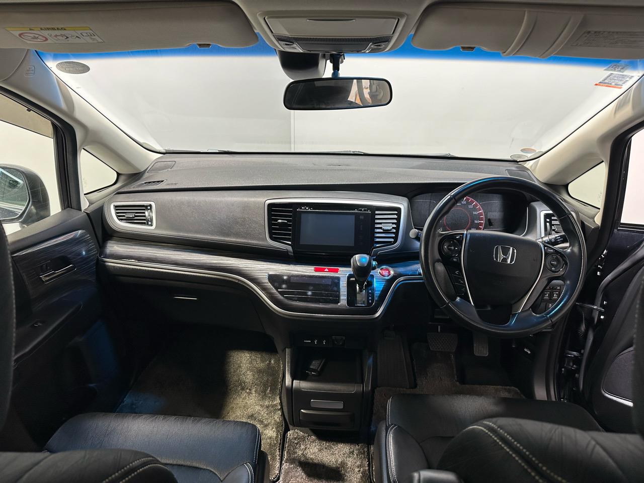 2013 Honda Odyssey