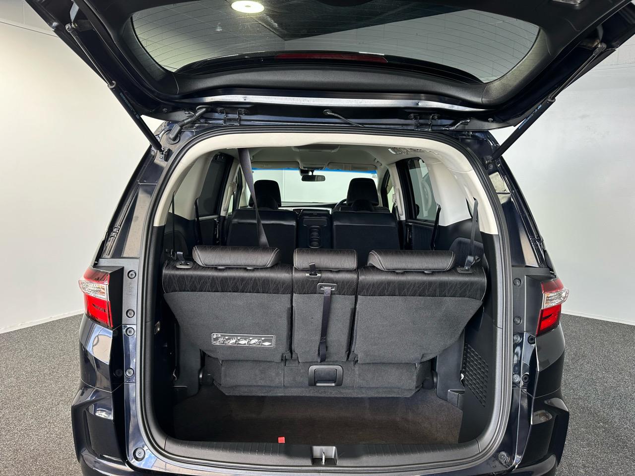 2013 Honda Odyssey