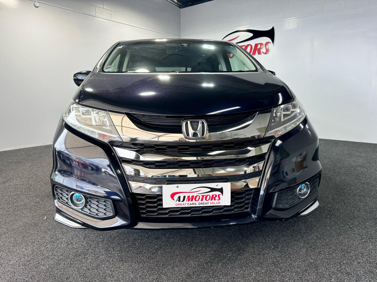 2013 Honda Odyssey
