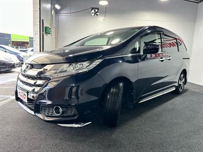 2013 Honda Odyssey - Thumbnail