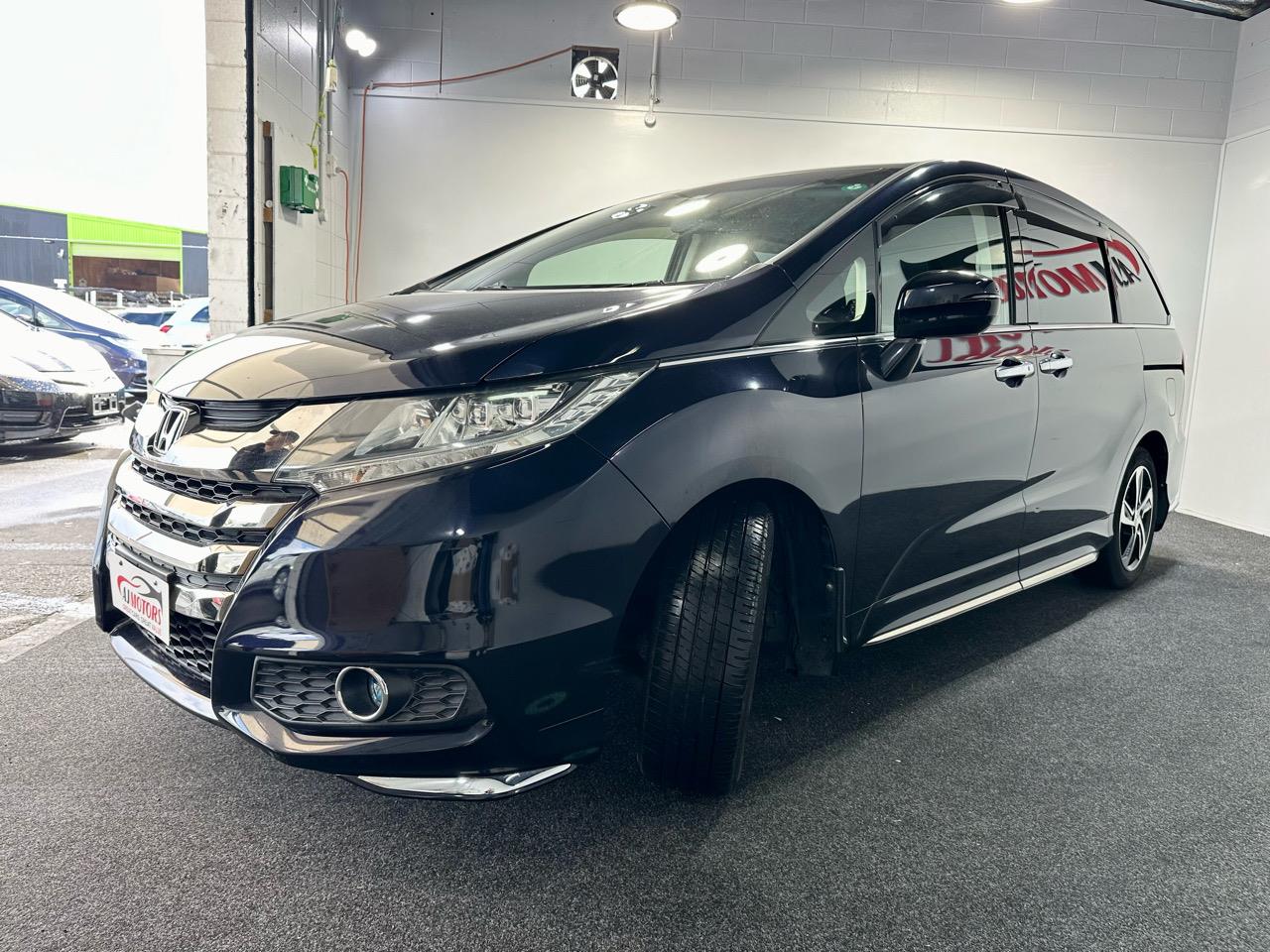 2013 Honda Odyssey