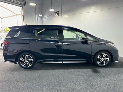 2013 Honda Odyssey - Thumbnail