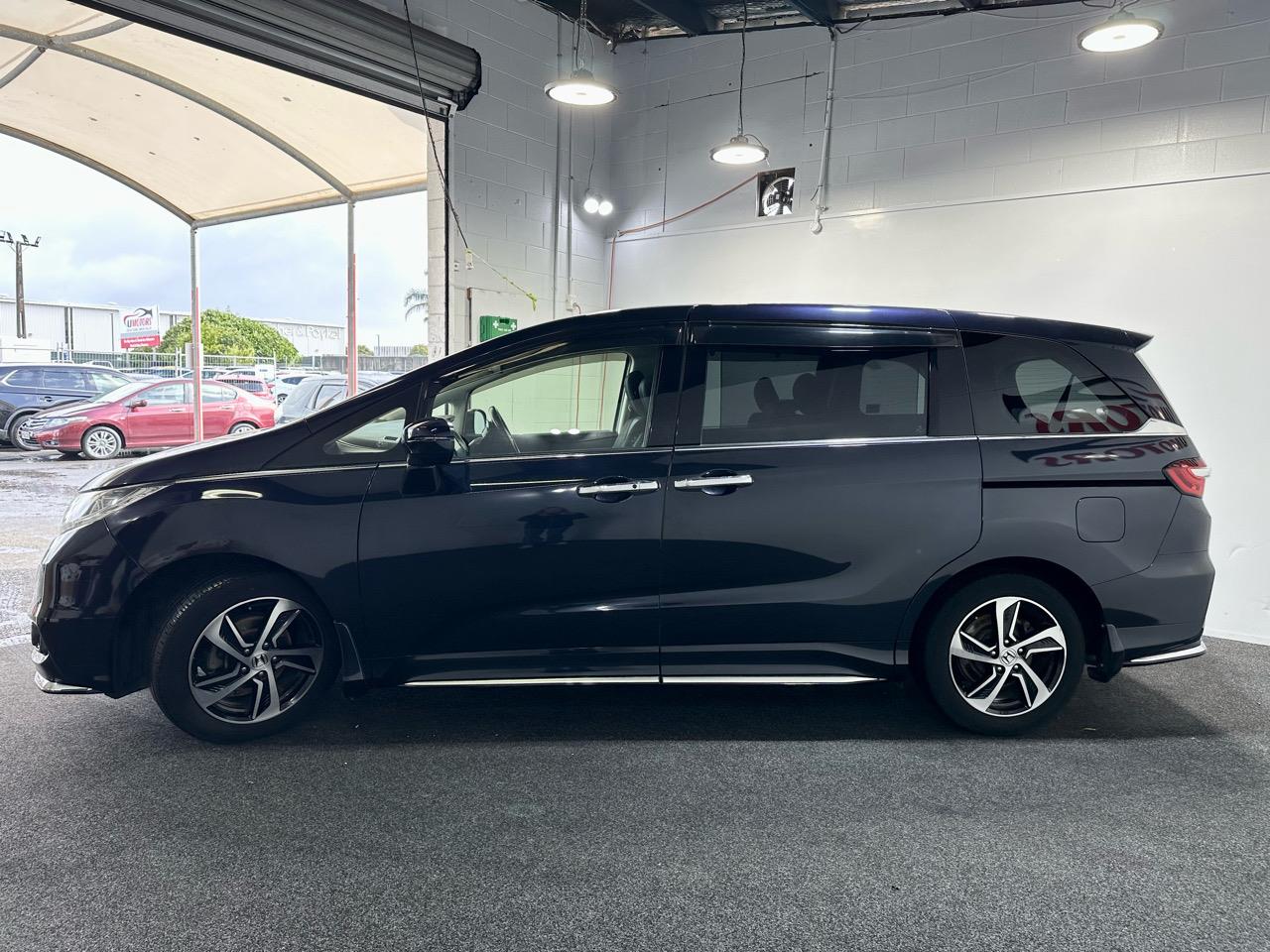 2013 Honda Odyssey