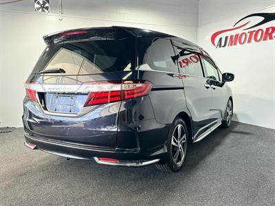 2013 Honda Odyssey - Thumbnail