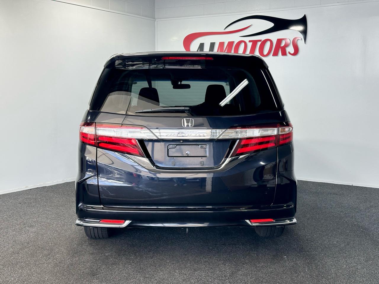 2013 Honda Odyssey