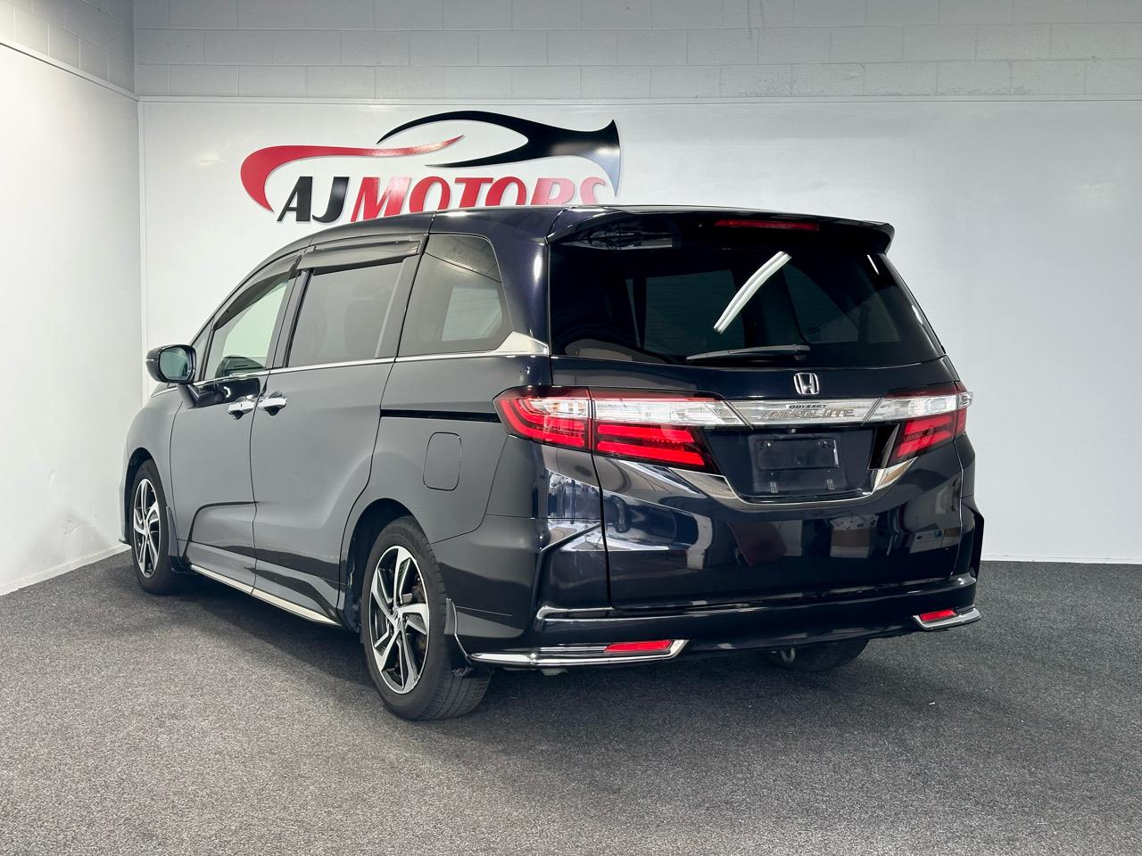 2013 Honda Odyssey