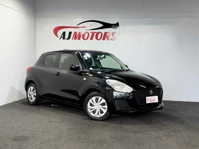 2017 Suzuki Swift