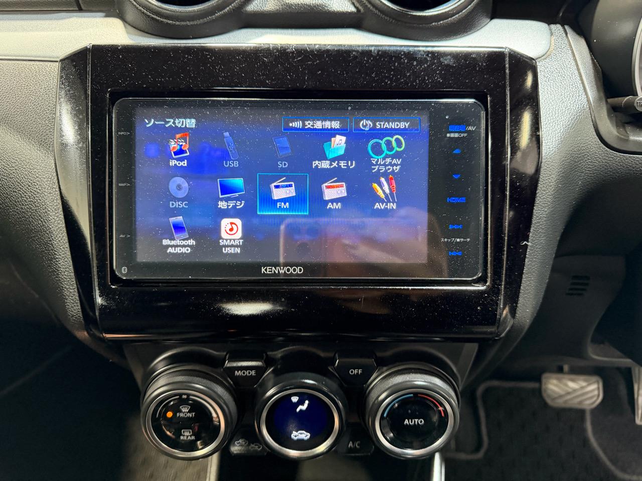 2017 Suzuki Swift