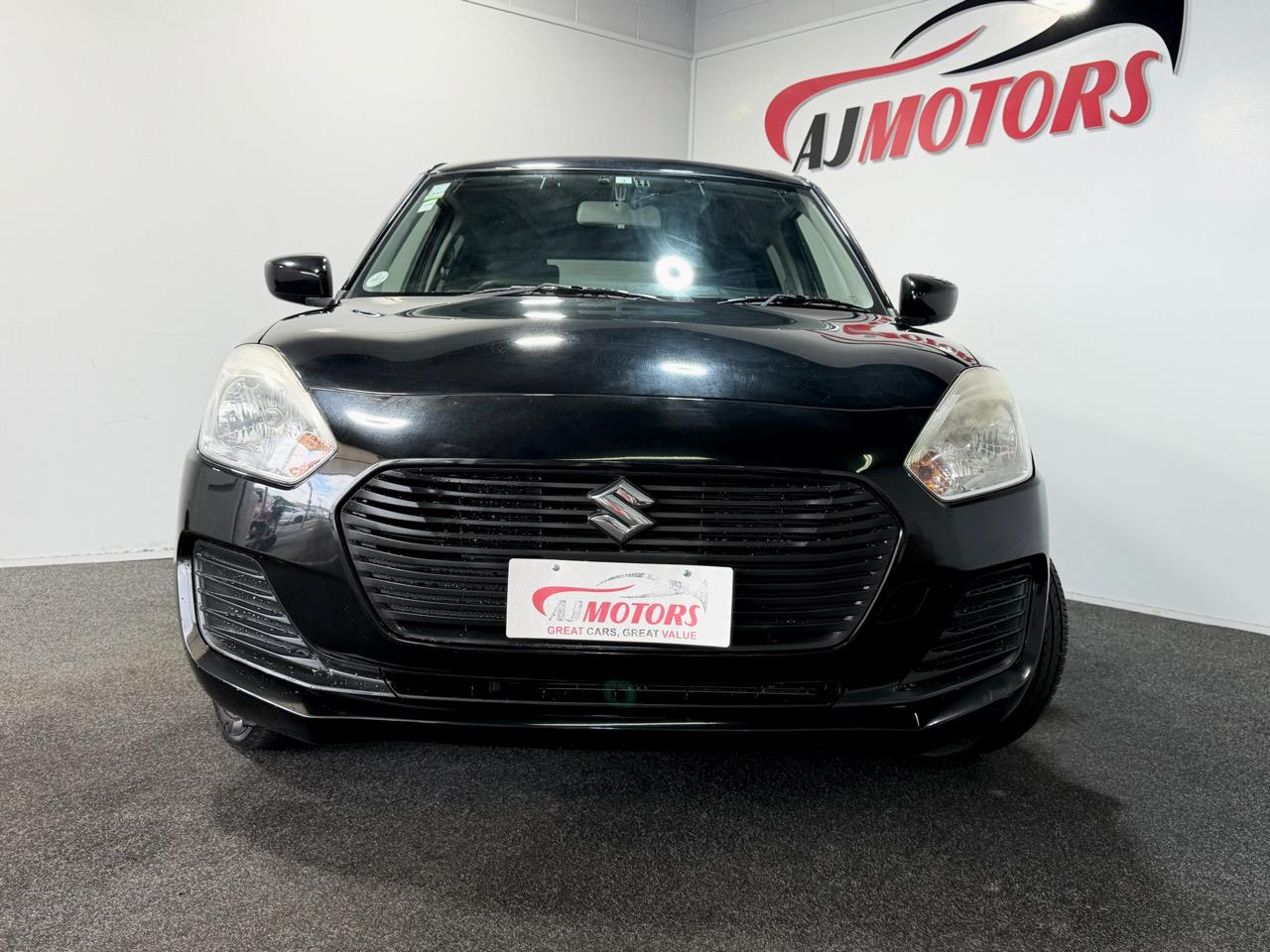 2017 Suzuki Swift