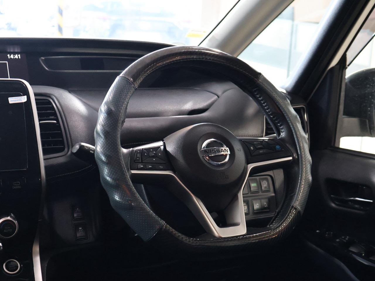 2016 Nissan Serena