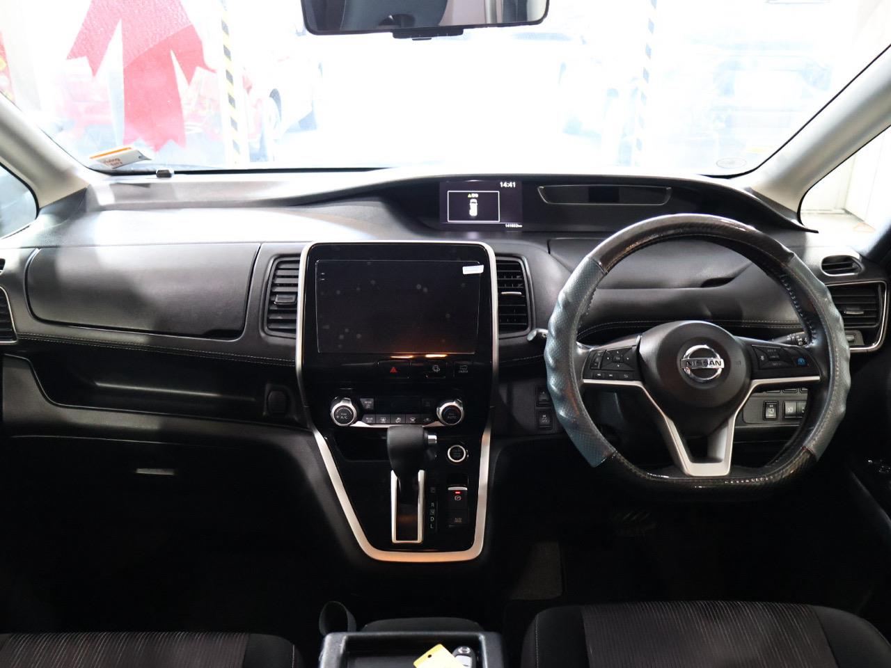 2016 Nissan Serena