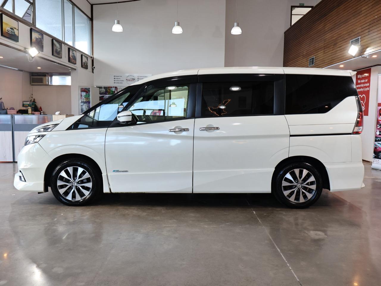 2016 Nissan Serena