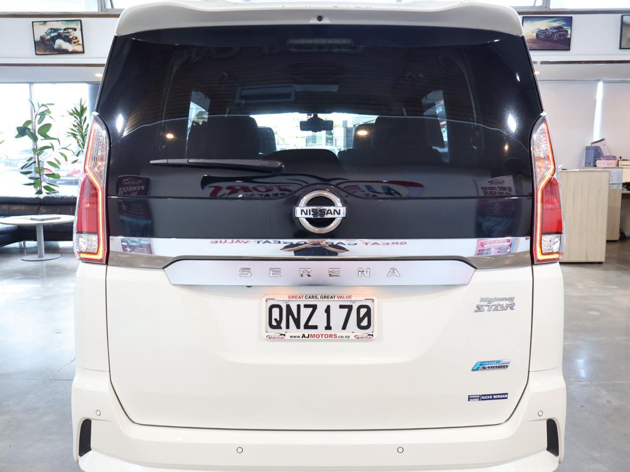 2016 Nissan Serena